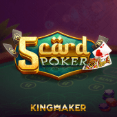 5 Card Poker on PhDrem