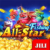All Star Fishing on PhDrem