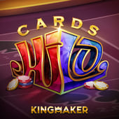 Cards Hi Lo on PhDrem