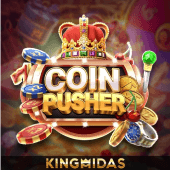 Coin Pusher on PhDrem