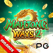 Mahjong Ways 2 - 96.95% RTP on PhDrem