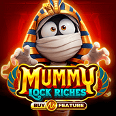 Mummy Lock Riches on PhDrem