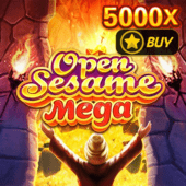 Open Sesame Mega - 97% RTP on PhDrem